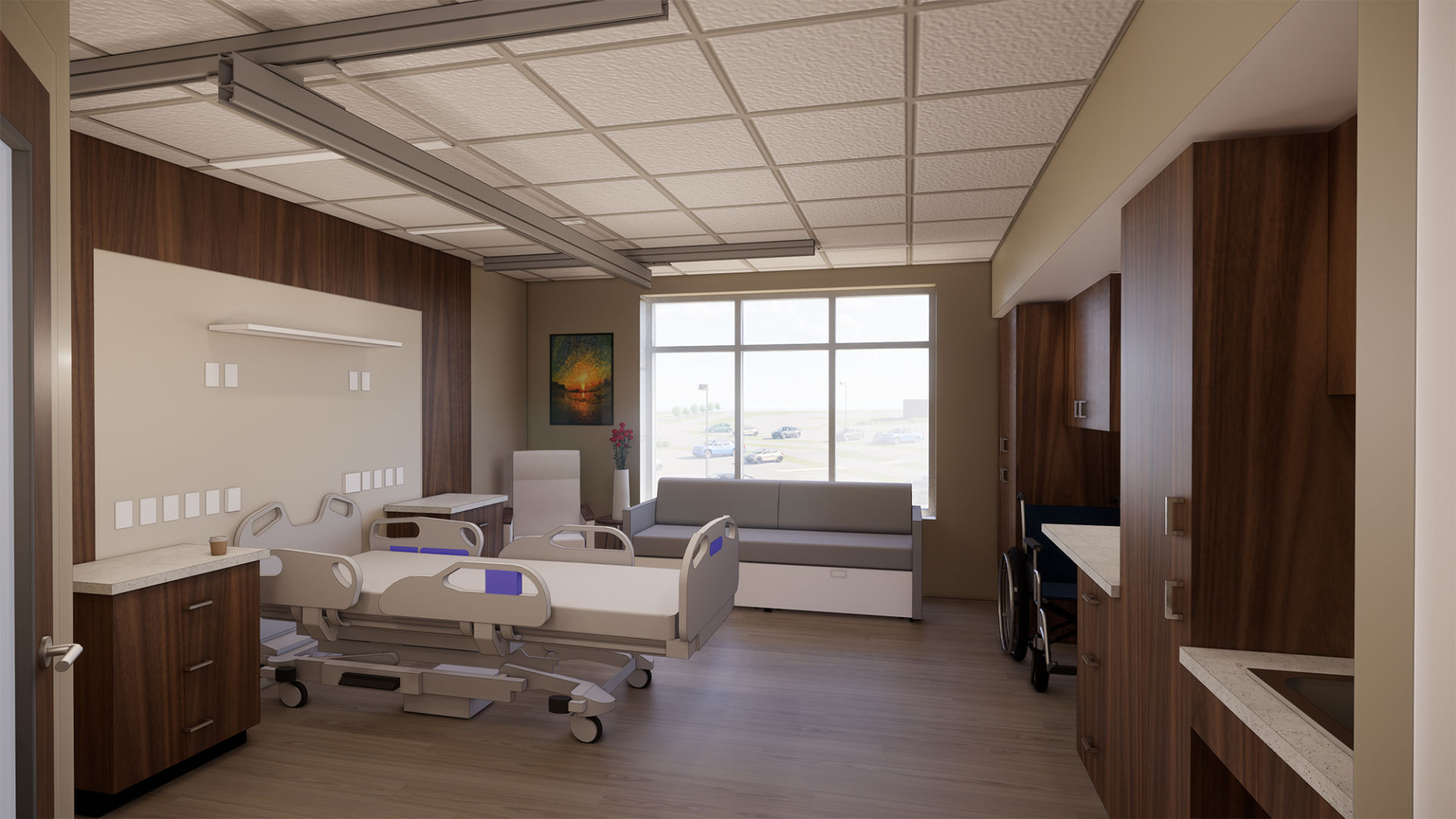 Madonna Lincoln campus expansion
